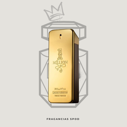 Paco Rabanne - 1 Millón para hombre - 100ml