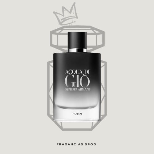 Armani - Acqua Di Gio Homme Parfum - 100ml