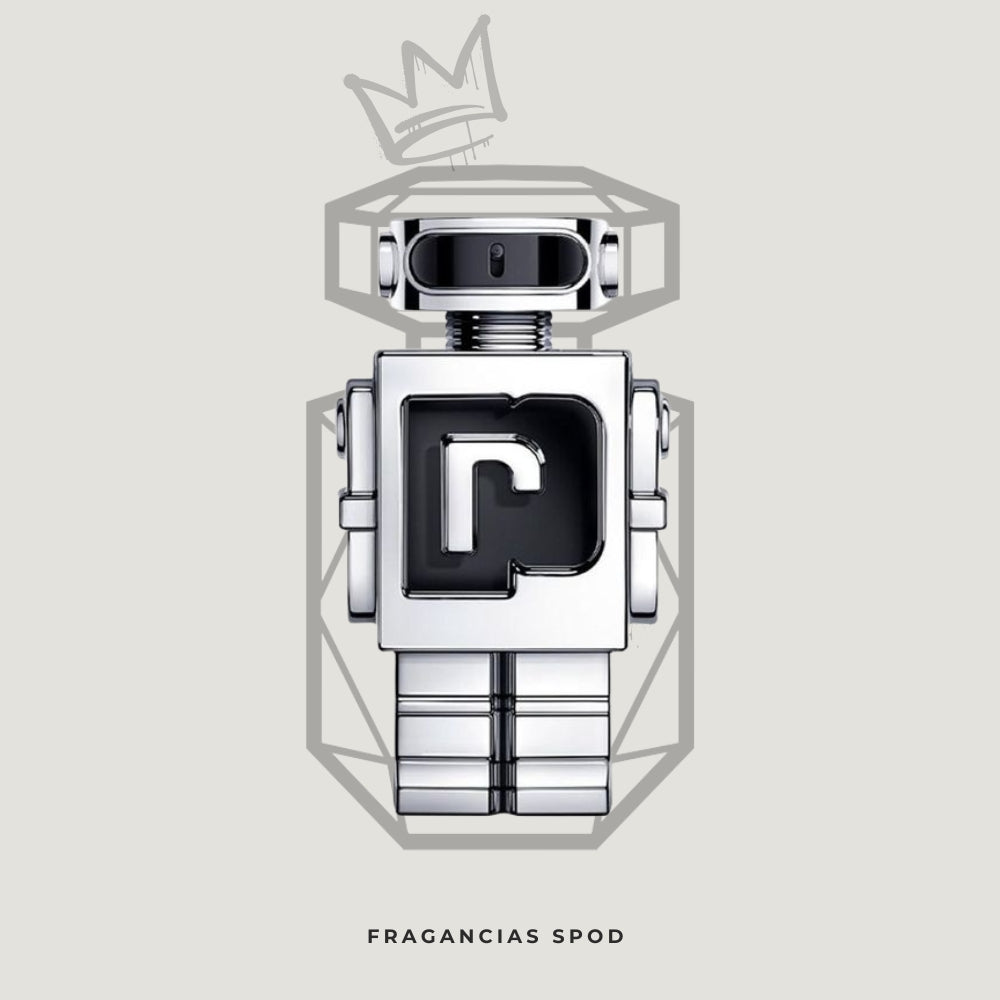 Paco Rabanne - Phantom Eau de Toilette - 100ml