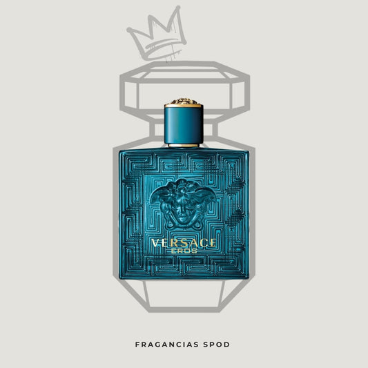 Versace - Eros Eau de Toilette - 100ml